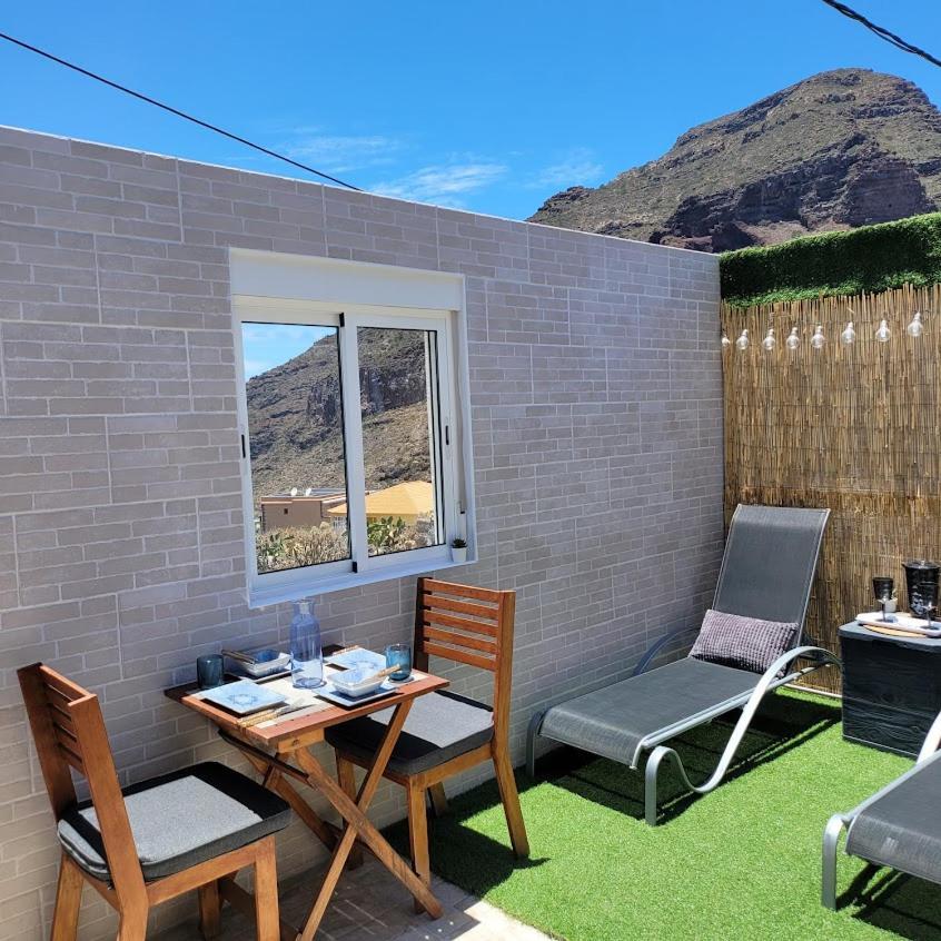 Hikers Haven Courtyard Apartment Tamaimo Tenerife El Molledo Exteriér fotografie