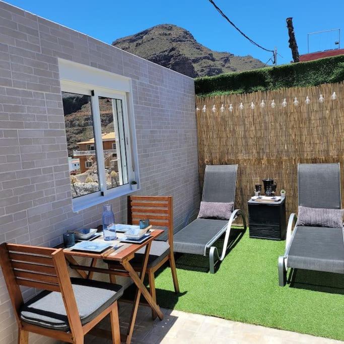 Hikers Haven Courtyard Apartment Tamaimo Tenerife El Molledo Exteriér fotografie