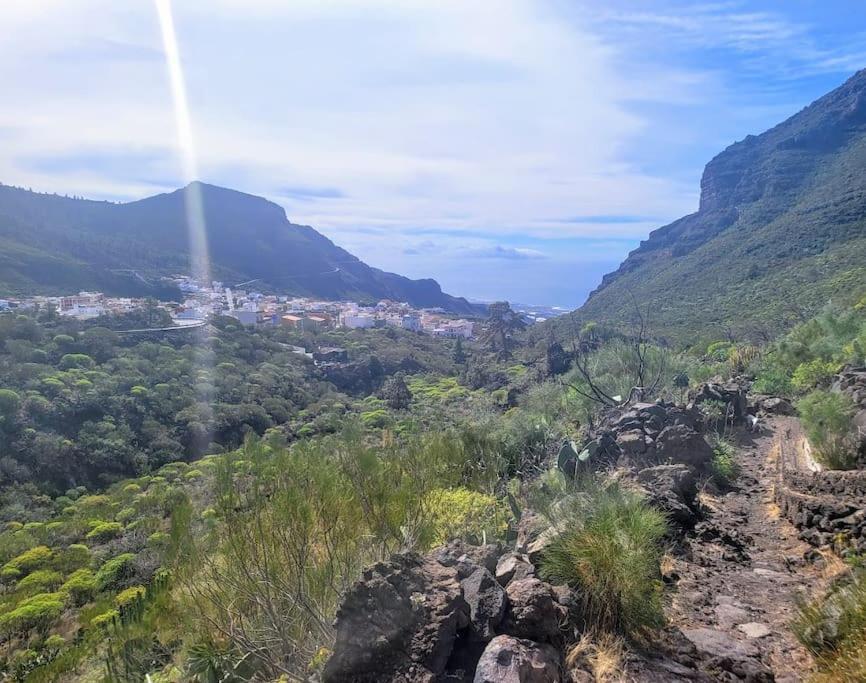 Hikers Haven Courtyard Apartment Tamaimo Tenerife El Molledo Exteriér fotografie