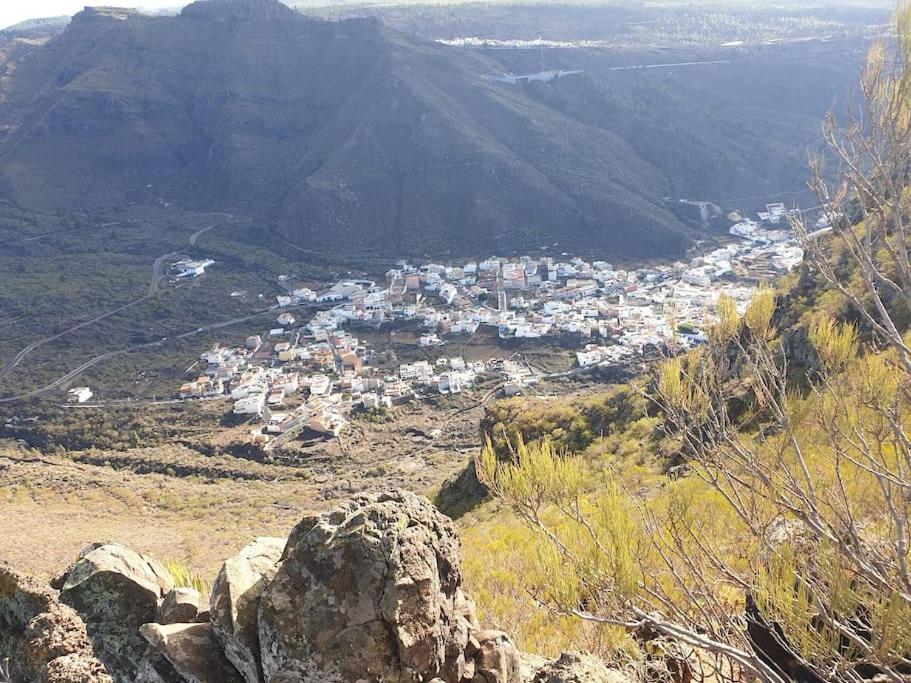 Hikers Haven Courtyard Apartment Tamaimo Tenerife El Molledo Exteriér fotografie