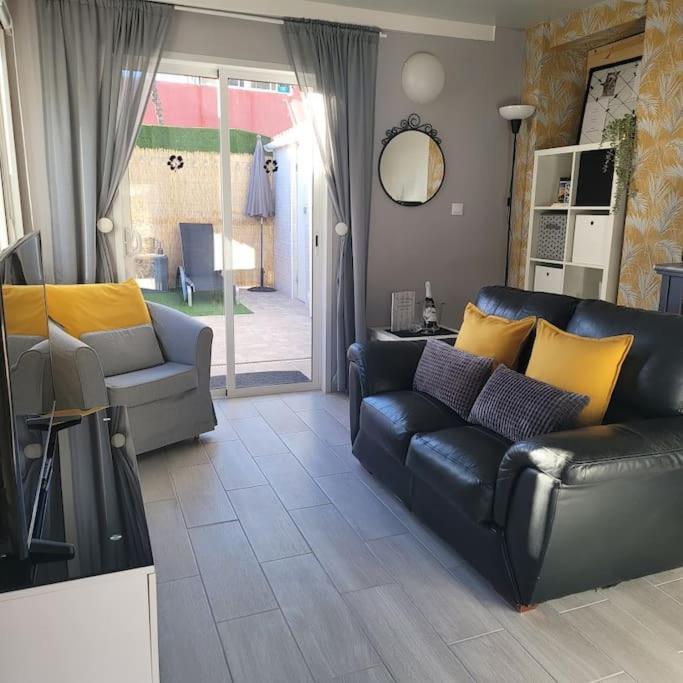 Hikers Haven Courtyard Apartment Tamaimo Tenerife El Molledo Exteriér fotografie