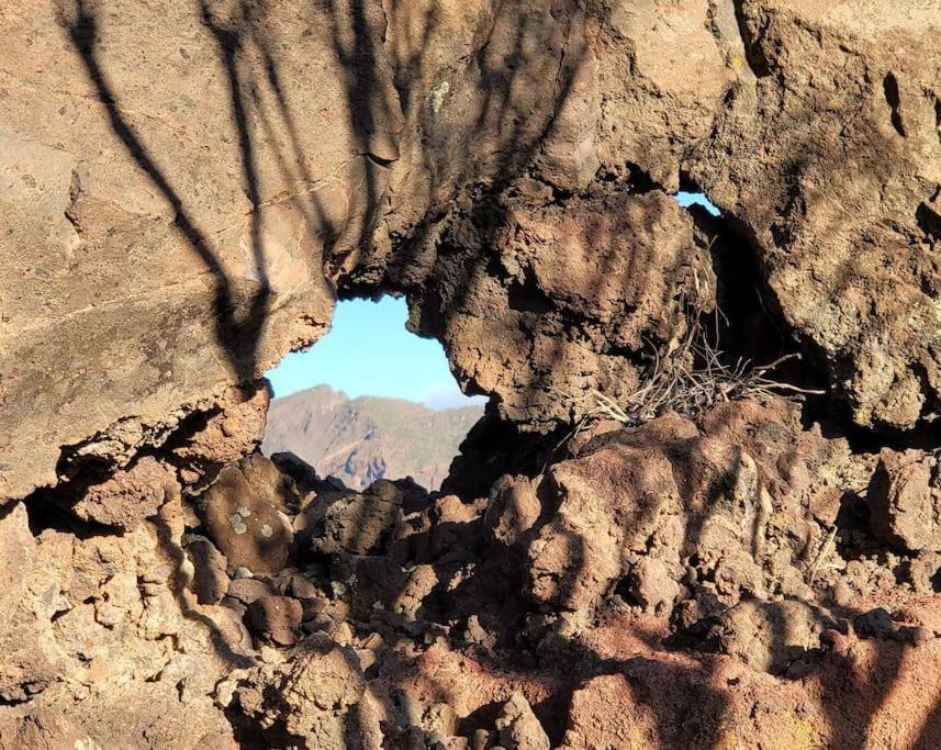 Hikers Haven Courtyard Apartment Tamaimo Tenerife El Molledo Exteriér fotografie